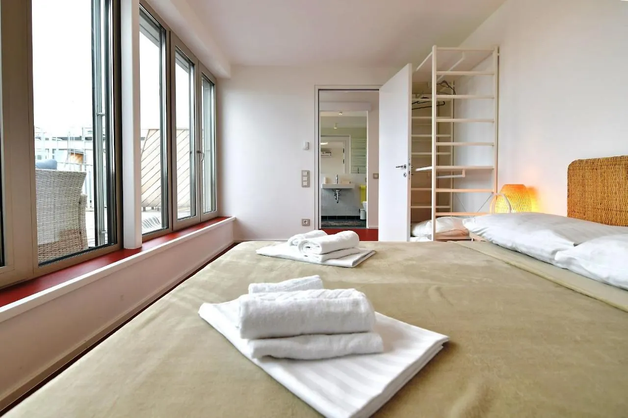 Julius 22 - Duplex Apartment 5 Mins To City Center Vienna Austria
