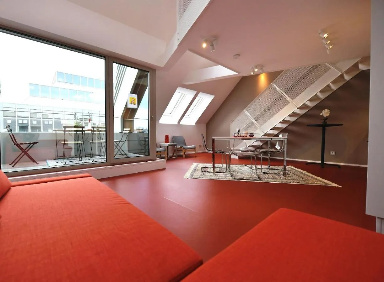 Julius 22 - Duplex Apartment 5 Mins To City Center Vienna