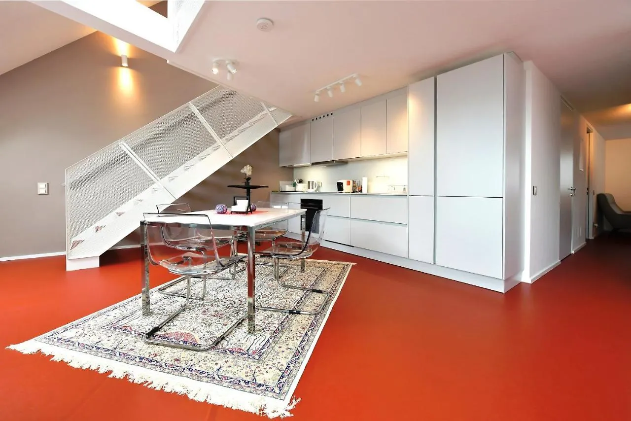 Julius 22 - Duplex Apartment 5 Mins To City Center Vienna