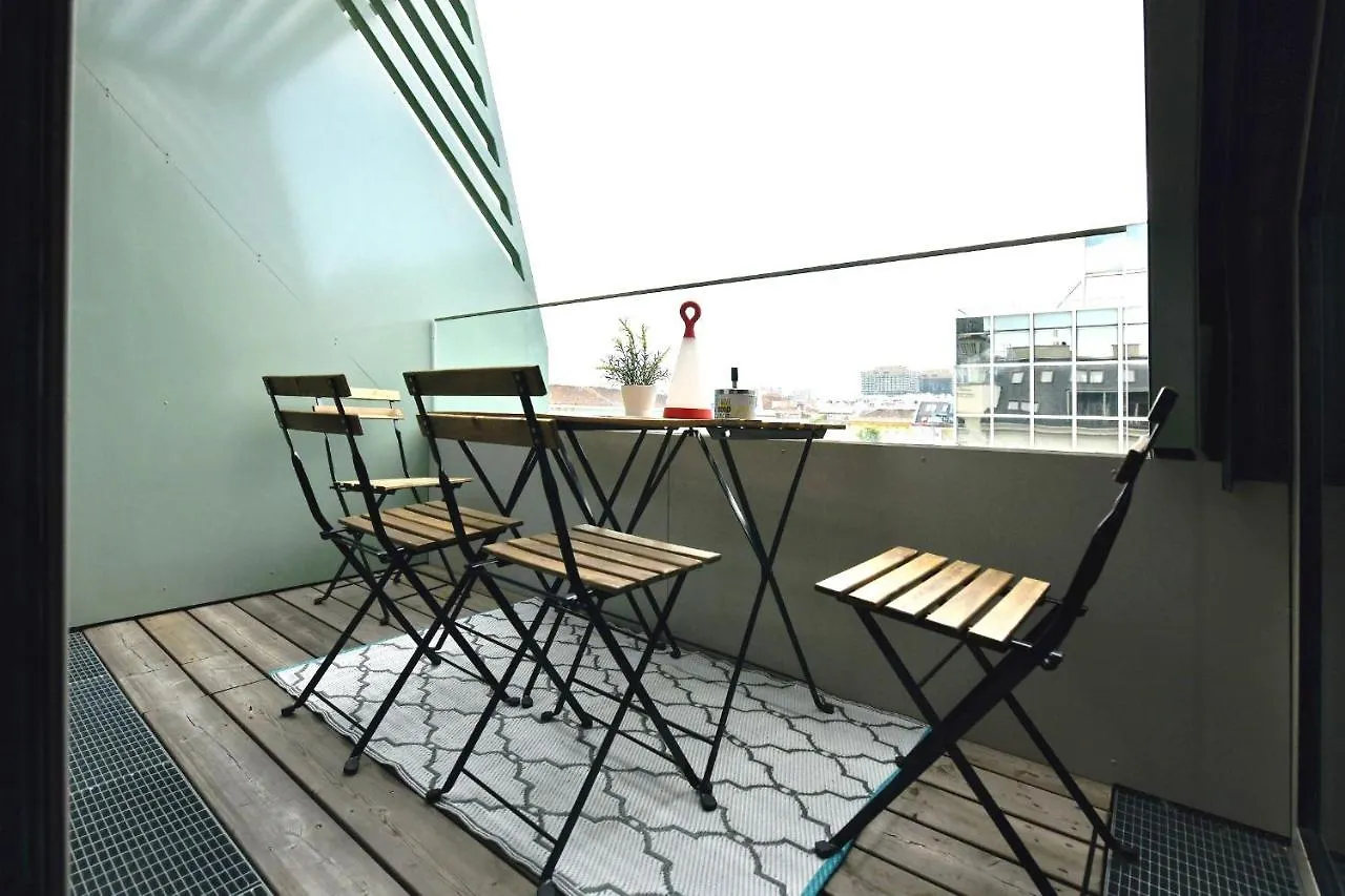 Julius 22 - Duplex Apartment 5 Mins To City Center Vienna