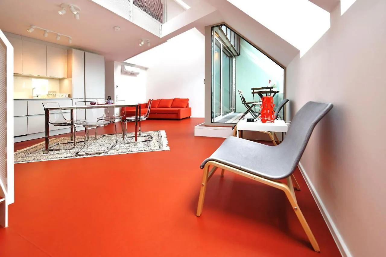Julius 22 - Duplex Apartment 5 Mins To City Center Vienna