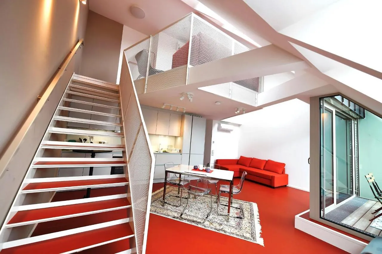 Julius 22 - Duplex Apartment 5 Mins To City Center Vienna Austria