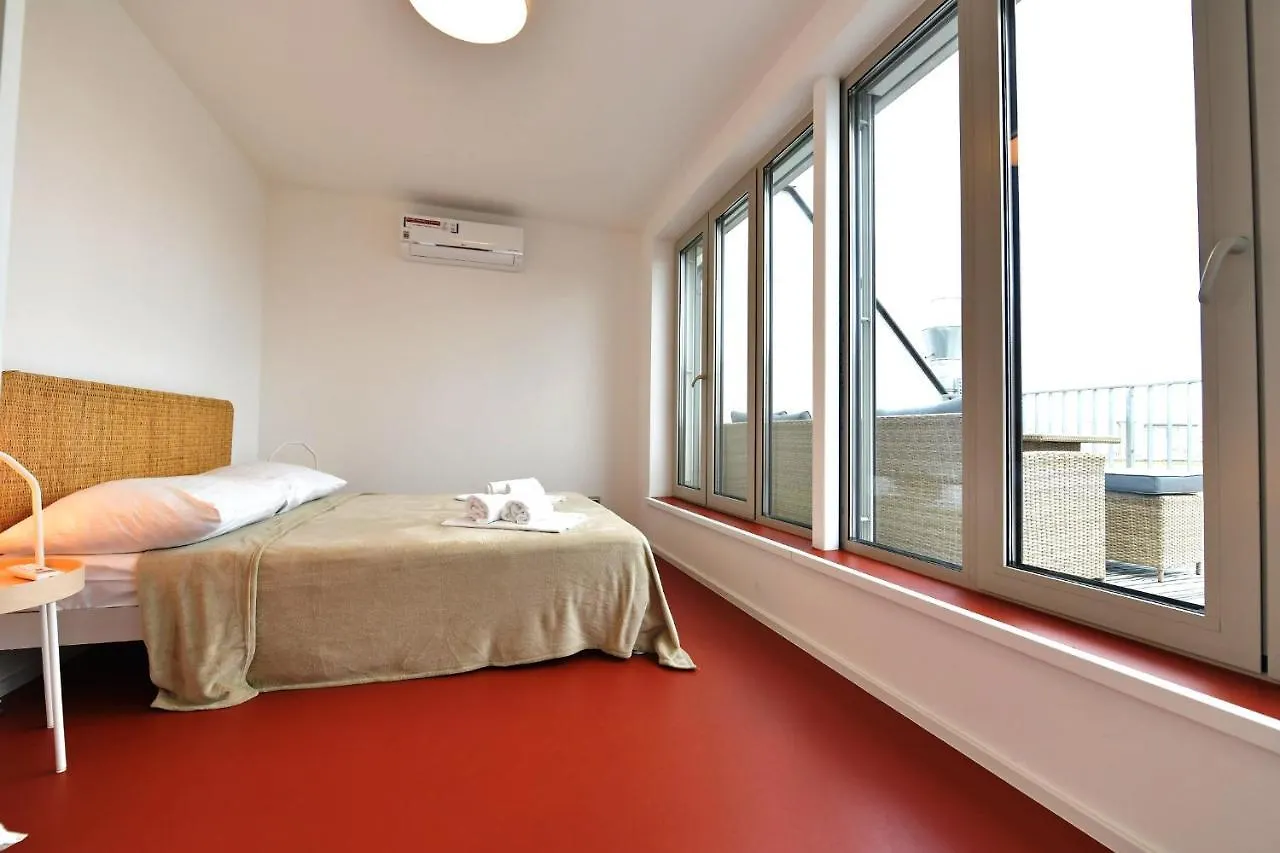 Julius 22 - Duplex Apartment 5 Mins To City Center Vienna